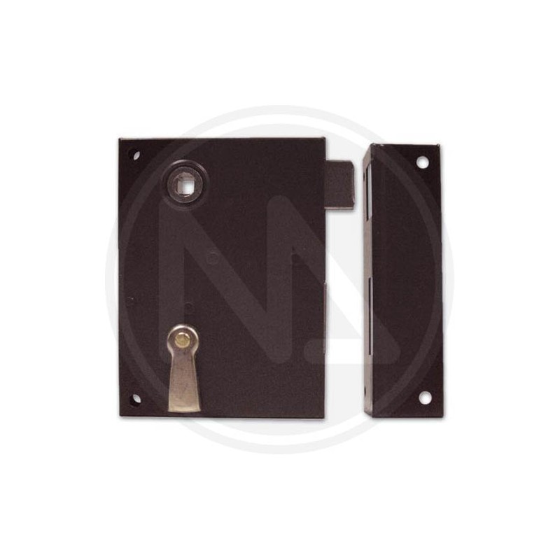 rim version vertical lock "185" bonaiti