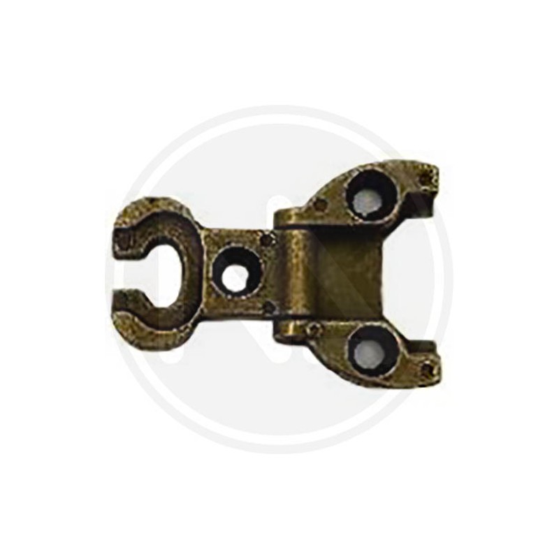 FURNITURE HINGE "A0054 30" bronzed