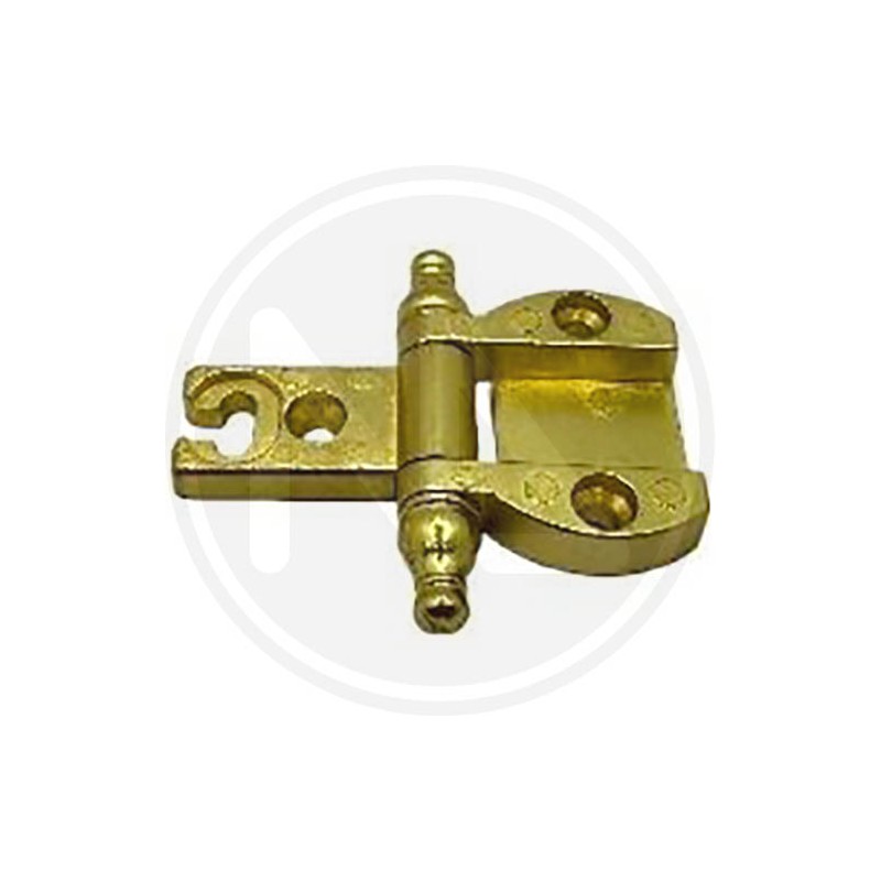 FURNITURE HINGE "A0055 30" gold