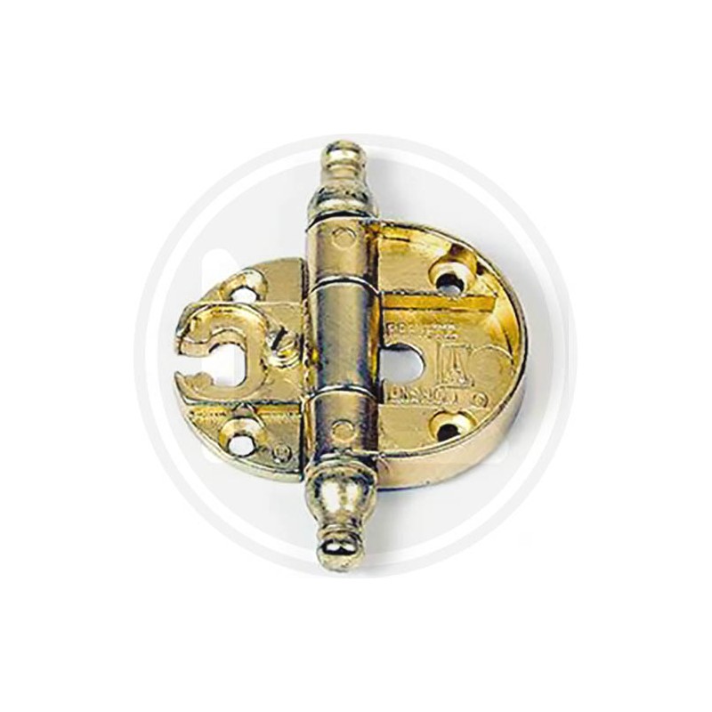 FURNITURE HINGE "A0056 30" gold