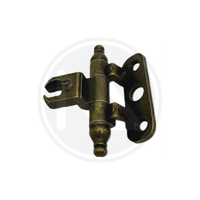 FURNITURE HINGE "A0059 30" bronzed