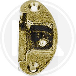 BASETTA PER CERNIERA MOBILI oro