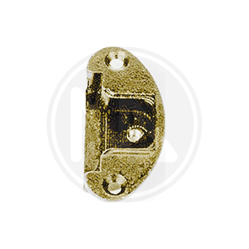 BASE FOR GOLD FURNITURE HINGE