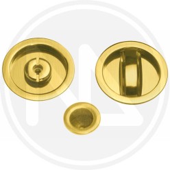 round type locks for sliding door