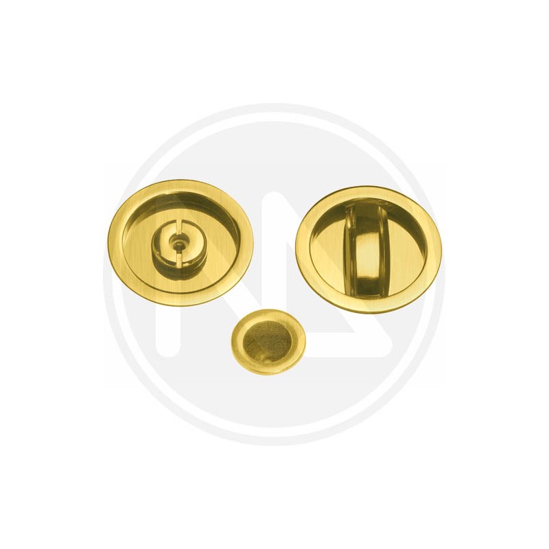 round type locks for sliding door