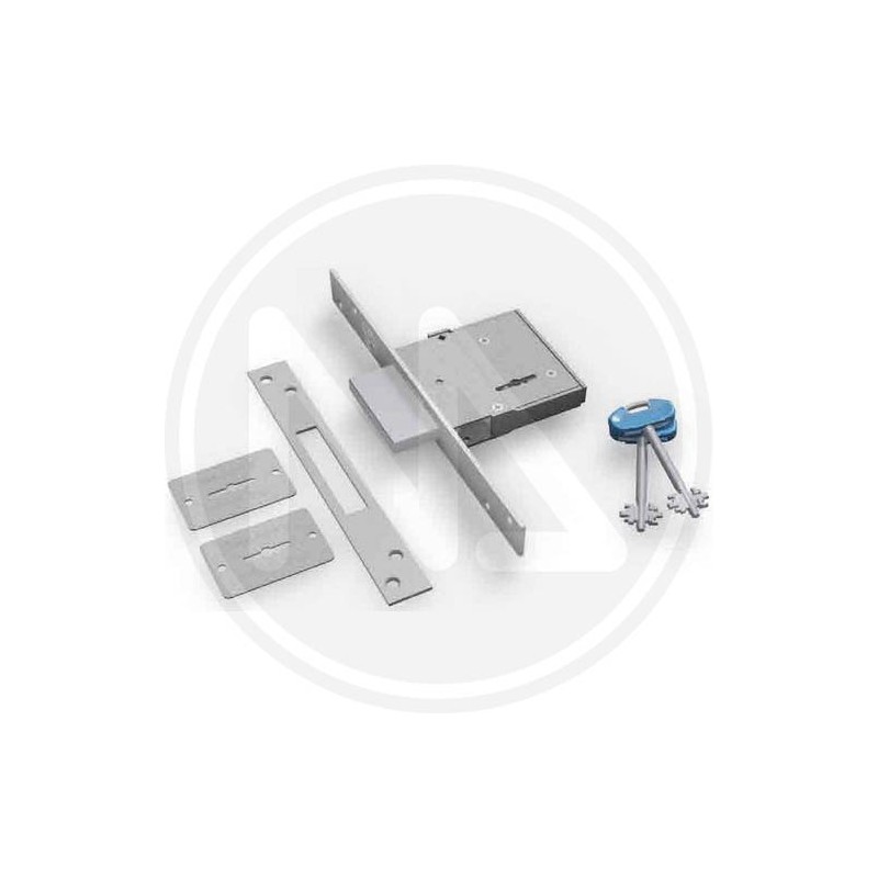 LOCKS MORTICE VERSION "2001" SECUREMME (TIPO 57013)