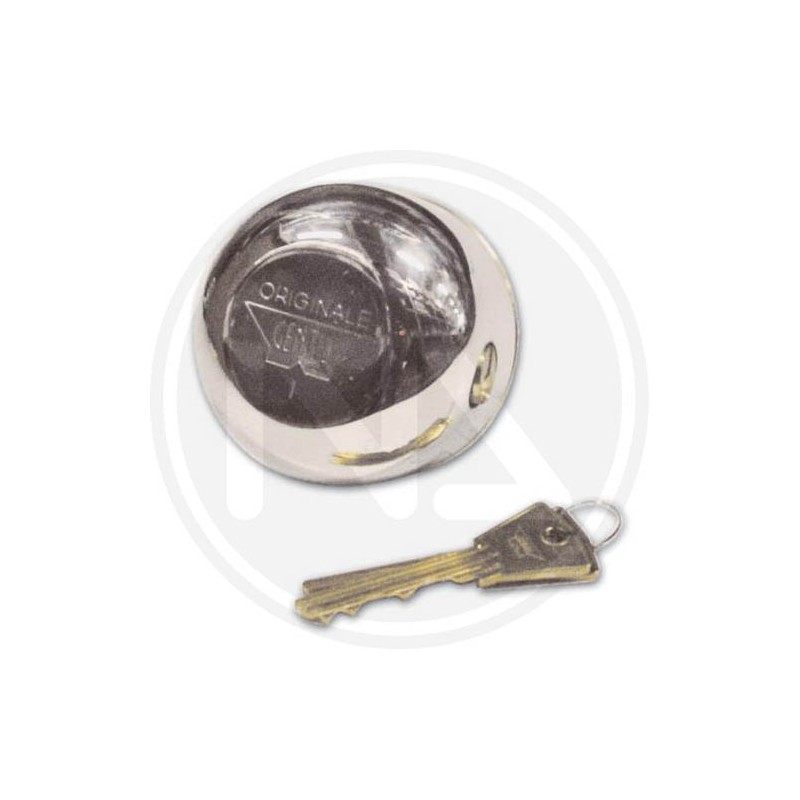 head for bell padlock gentili