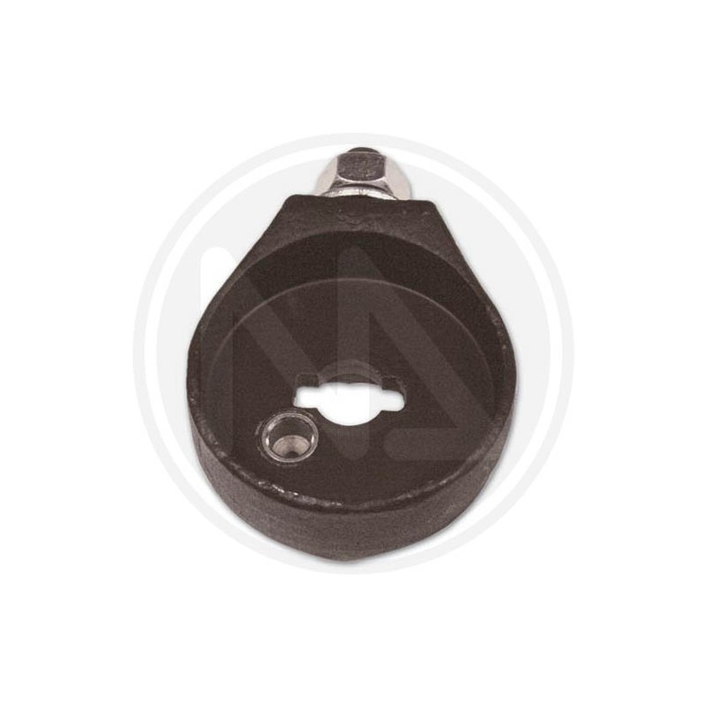 base for bell padlock gentili