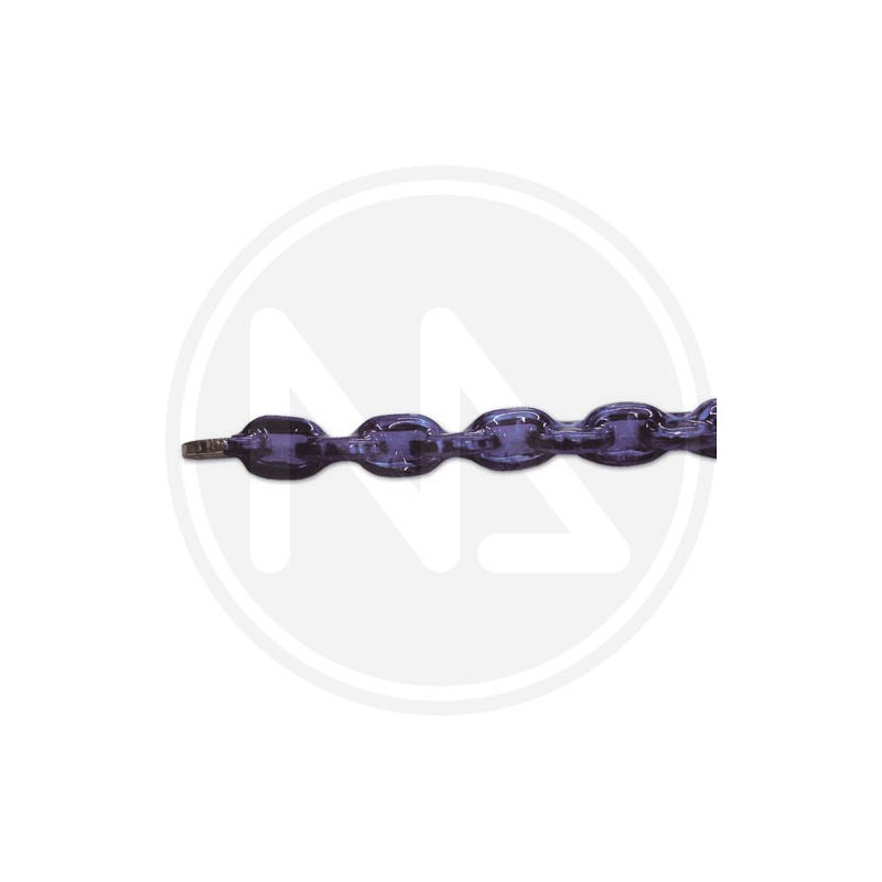 CATENA ANTIFURTO quadra guaina pvc
