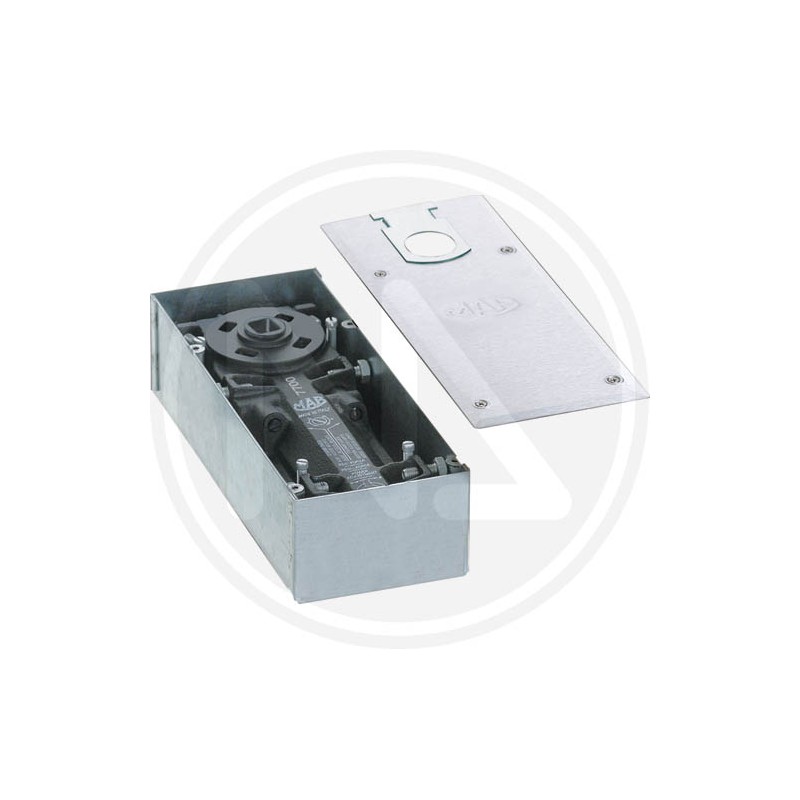 CHIUDIPORTA A PAVIMENTO serie 7700 mab