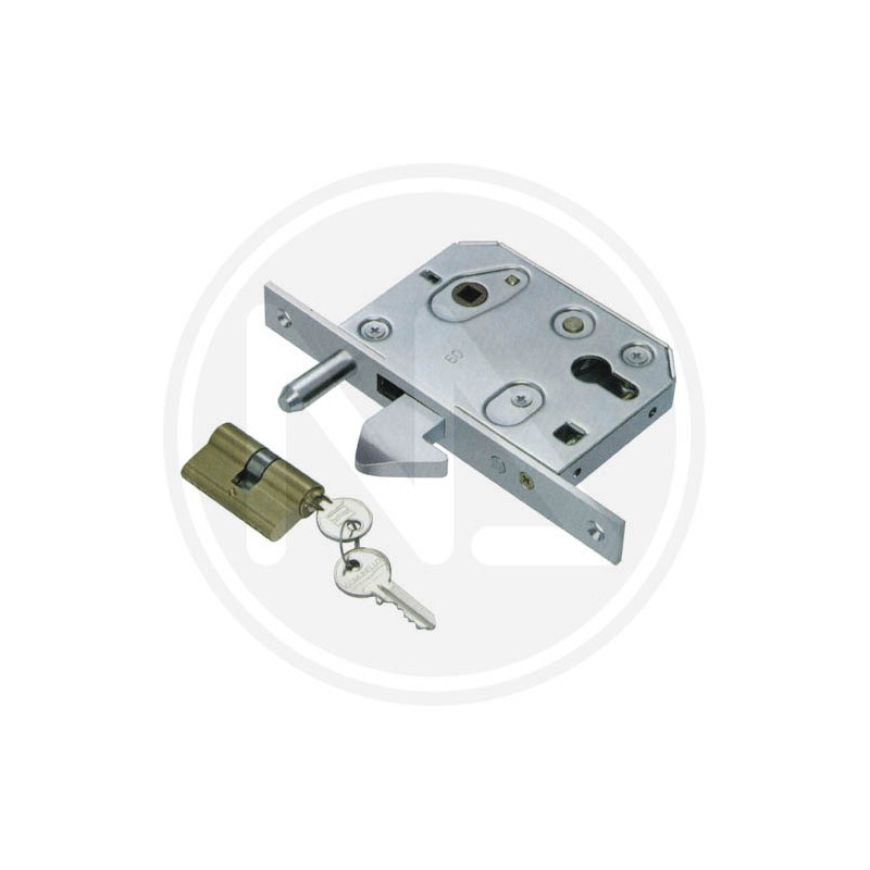 rim version lock with hook "215" comunello