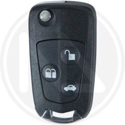GUSCIO PER CHIAVE AUTO "FD008C-3BT" KEYLINE