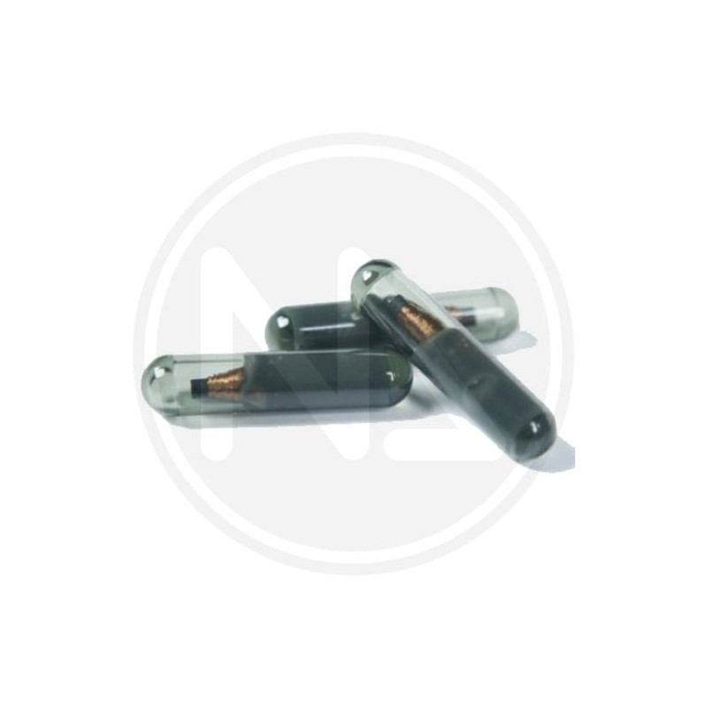 GLASS TRANSPONDER "GKM" KEYLINE