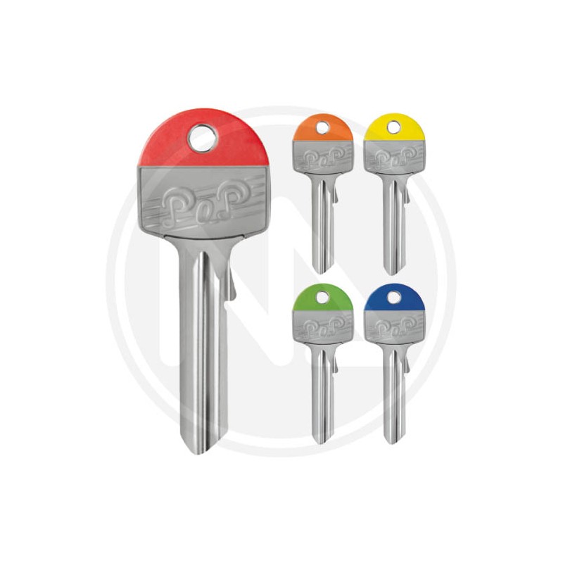 CHIAVE GREZZA "POP" KEYLINE