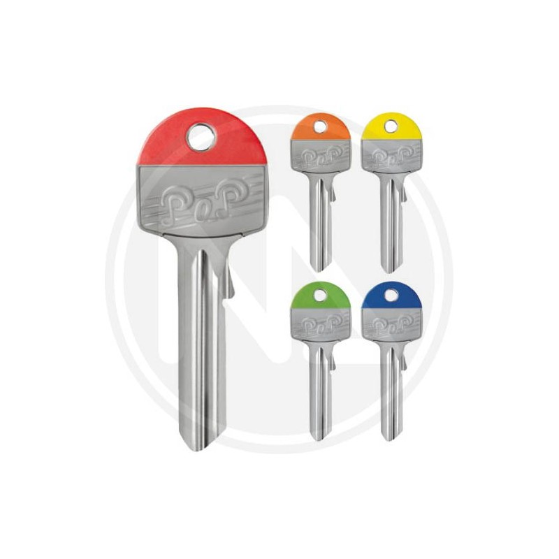 RAW KEY "POP" KEYLINE