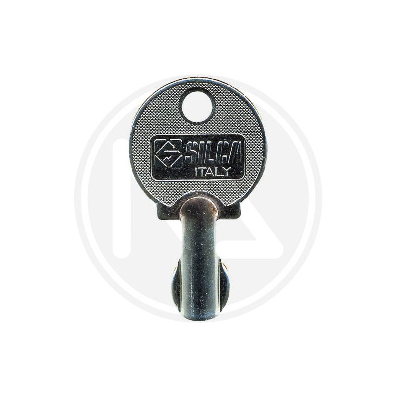 KEY FOR ELEVATOR SILCA