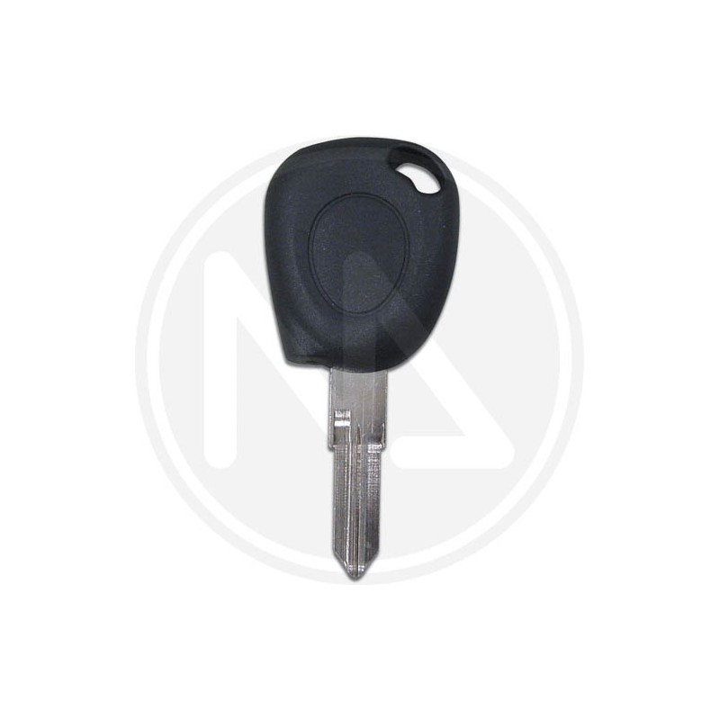 raw traNsponder key 1st gen. silca ref. a-l*