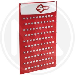 assortimento CHIAVI "SECURITY 3" silca
