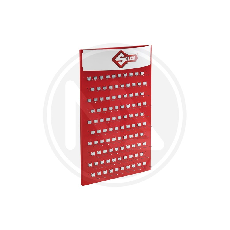 assortimento CHIAVI "SECURITY 3" silca