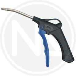 PISTOLA SOFFIAGGIO CANNA PIEGATA "AP/3" ANI