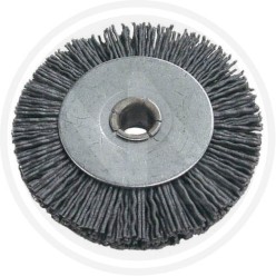 brush for tinex key cutting machine Ø 80 mm. silca