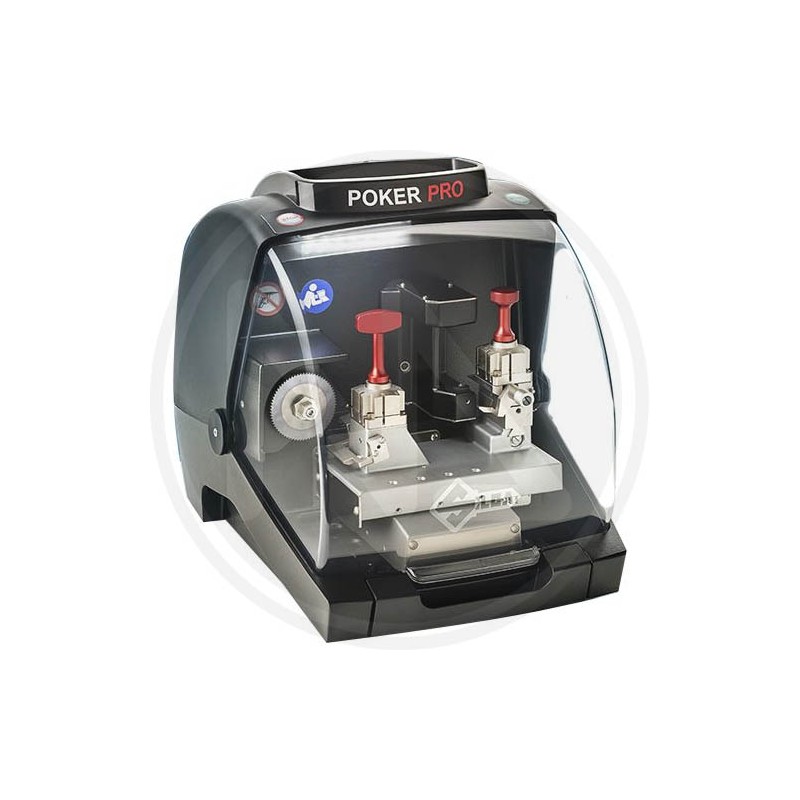 key cutting machine "poker PRO" silca