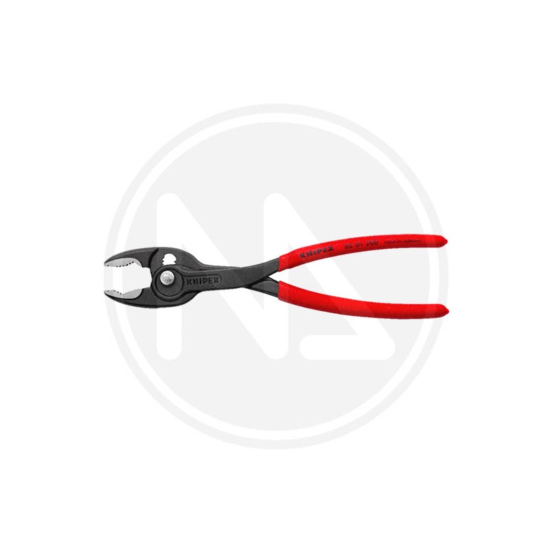 TWINGRIP PLIERS "8201" KNIPEX