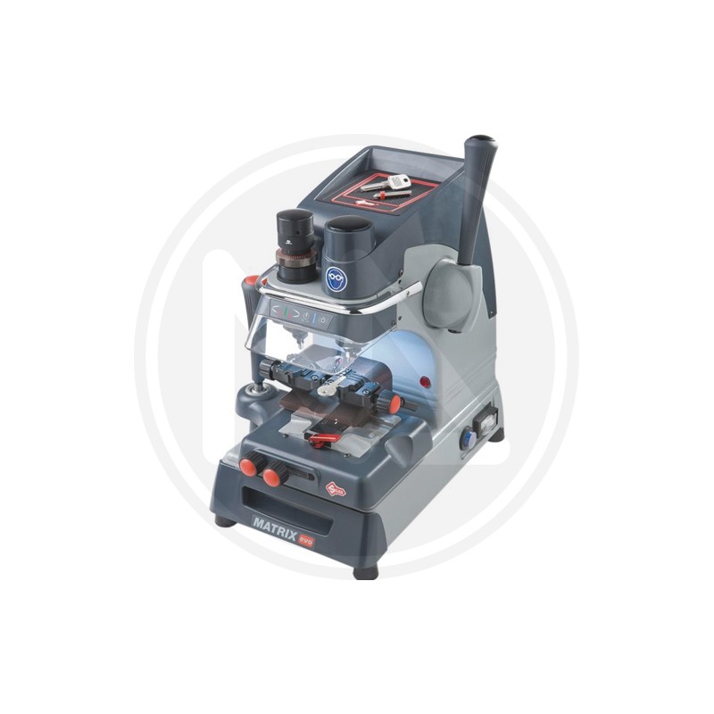 KEY CUTTING MACHINE "MATRIX EVO" SILCA