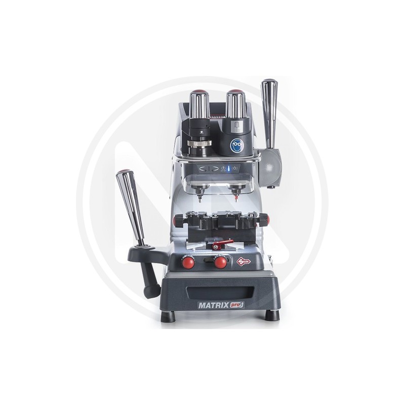 KEY CUTTING MACHINE "MATRIX PRO S" SILCA