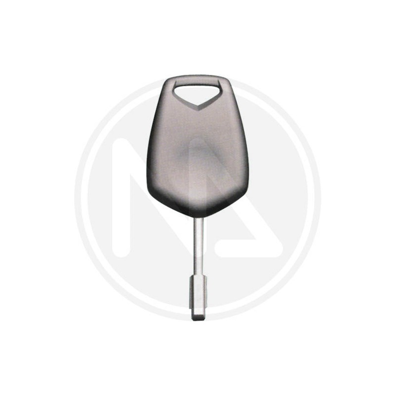 RAW KEY "TE" SILCA WITHOUT CHIP REF. K-N