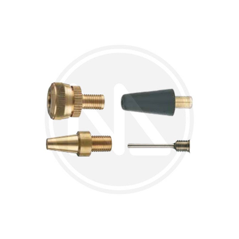 KIT 4 MULTIPURPOSE NOZZLES "GR-4"