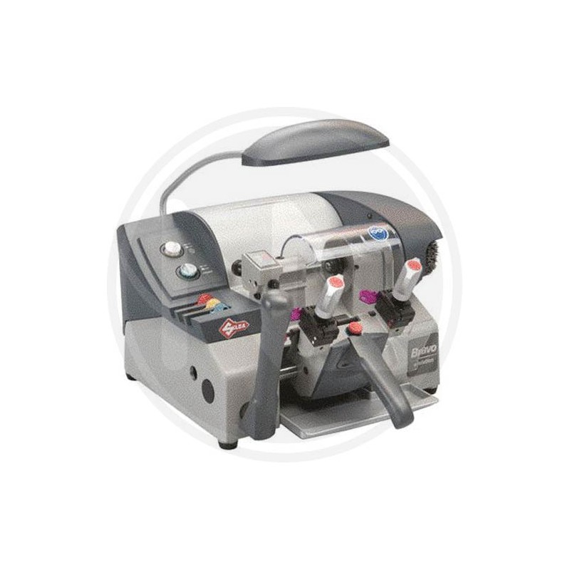 key cutting machine "bravo evolution" silca