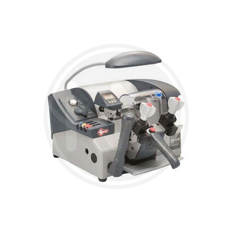 key cutting machine "bravo ii maxima" silca