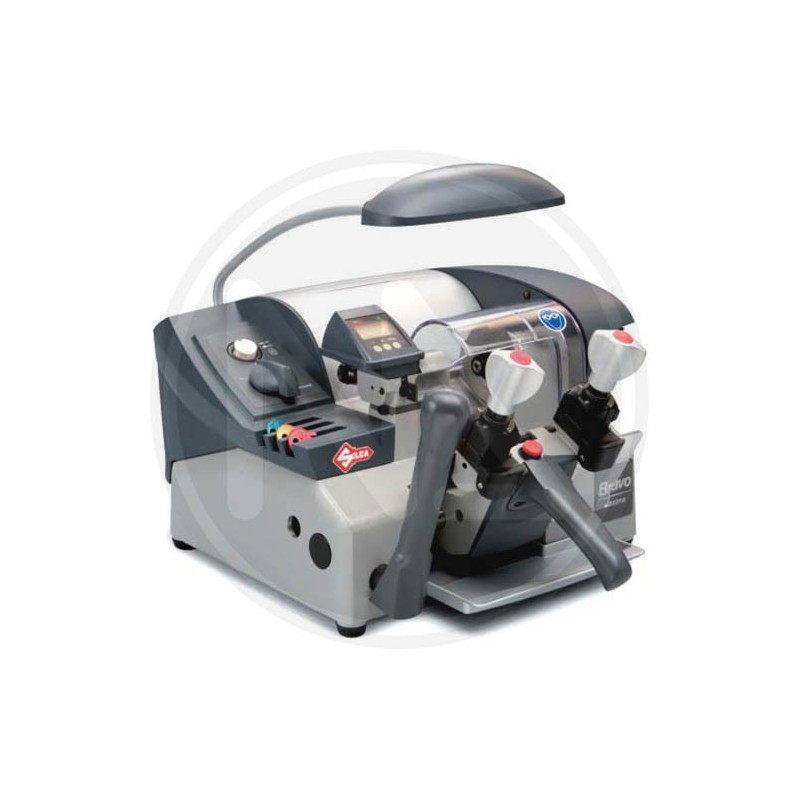 key cutting machine "bravo II w-max" silca