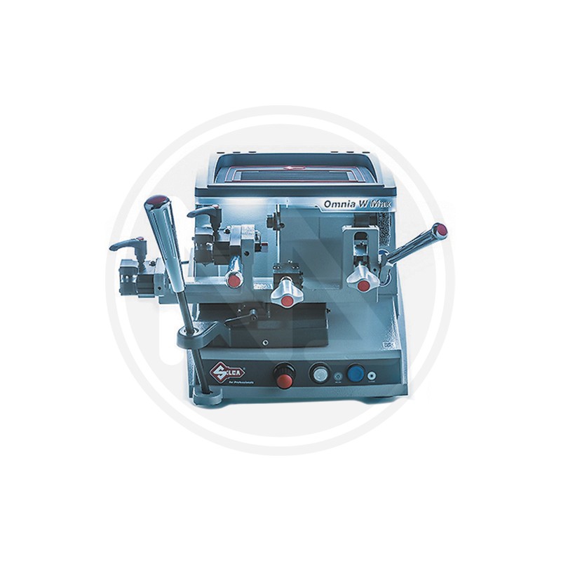 KEY CUTTING MACHINE "OMNIA W-MAX" SILCA