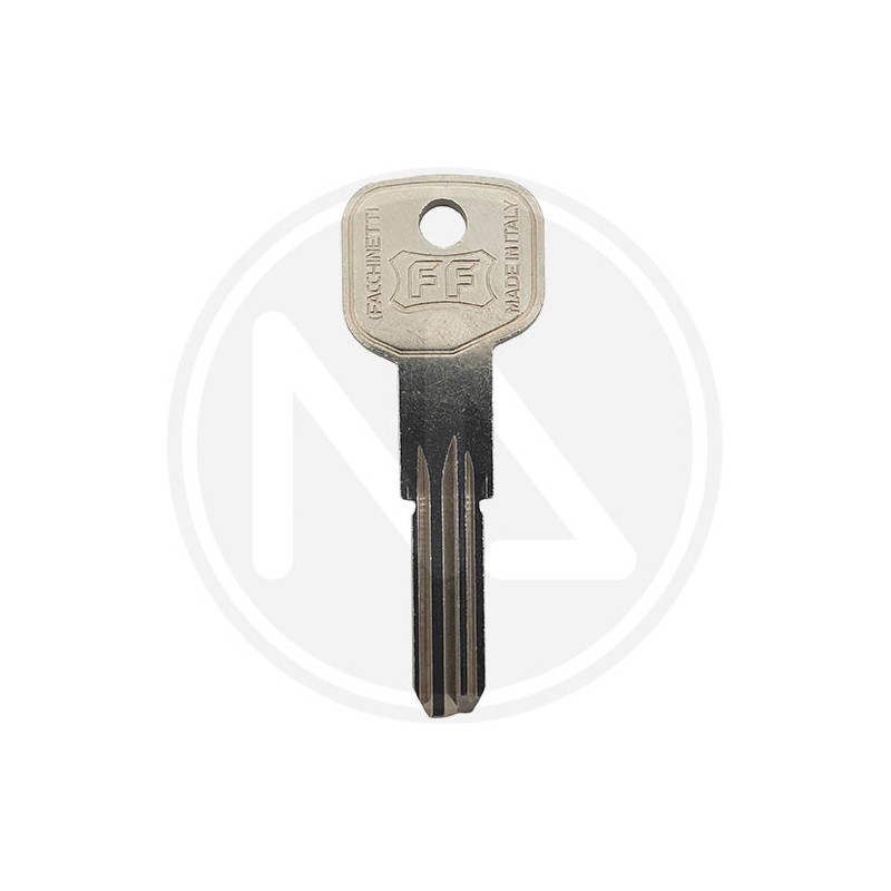 BLANK KEY "FF41" FACCHINETTI