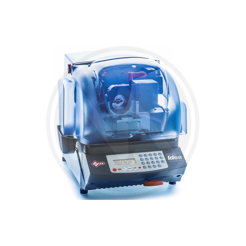 KEY CUTTING MACHINE "IDEA" SILCA