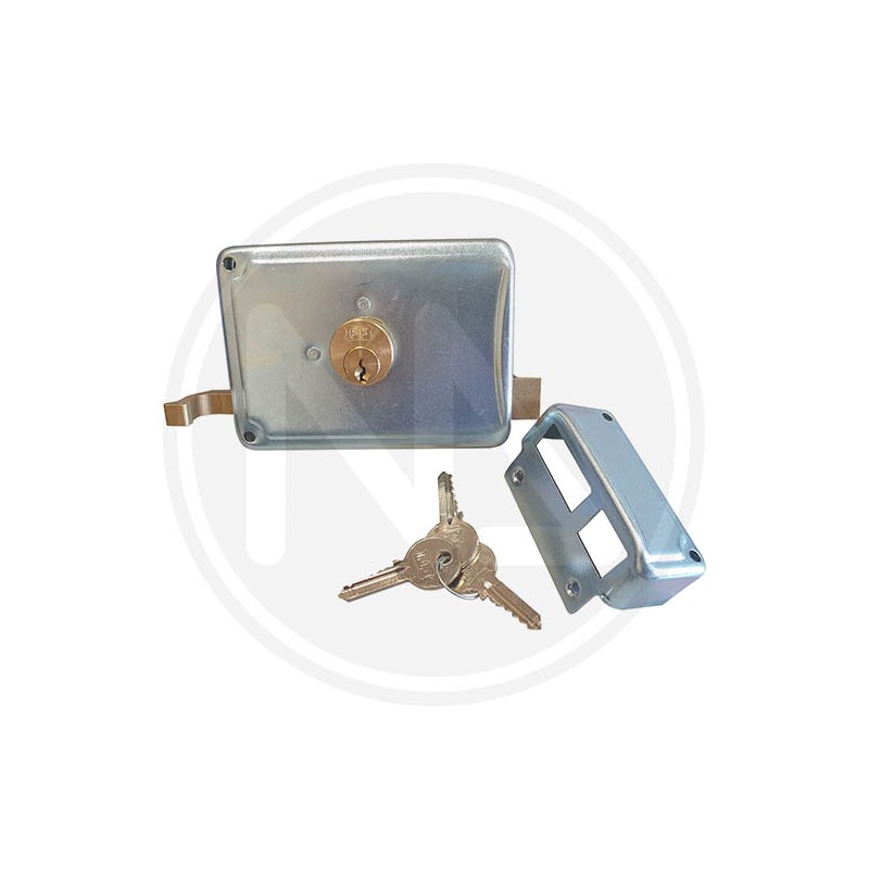 DOOR LOCK P37 FACCHINETTI