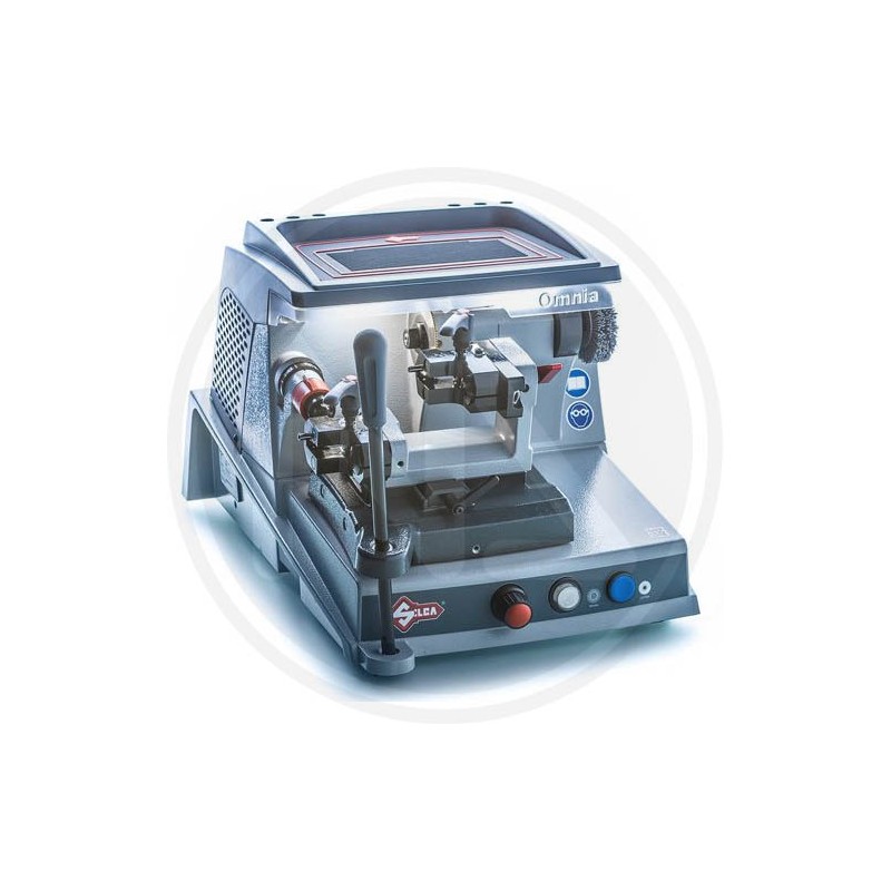 KEY CUTTING MACHINE "OMNIA 650RPM" SILCA