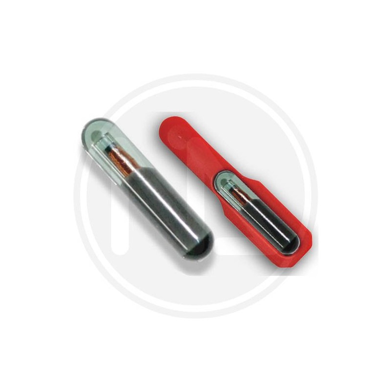 GLASS TRANSPONDER T48 SILCA