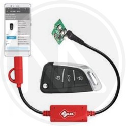 AUTO RADIO CONTROL PROGRAMMER SILCA