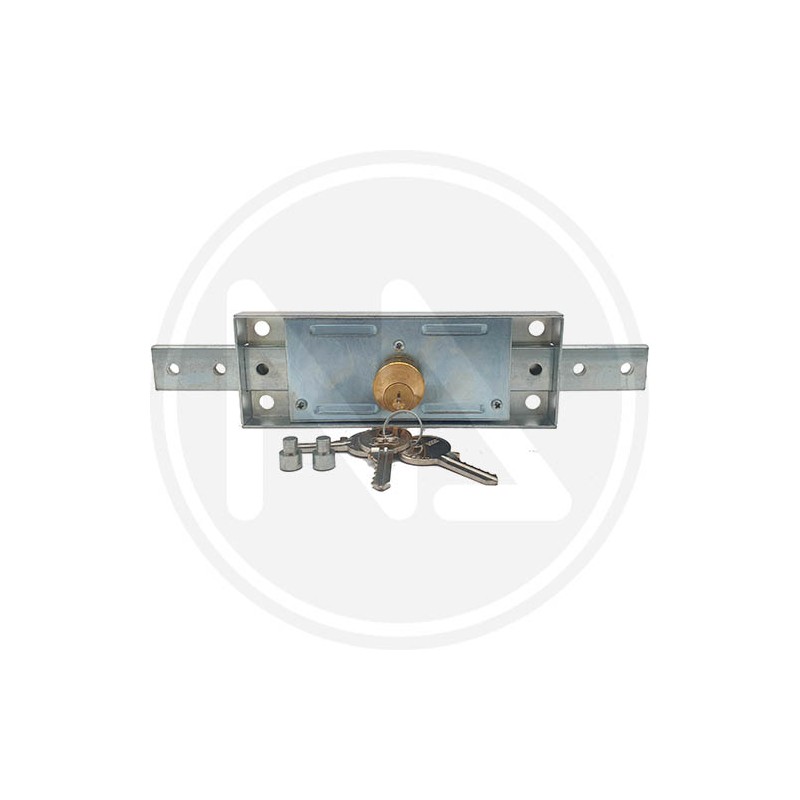 LOCK FOR CENTRAL SHUTTER "F100" FACCHINETTI