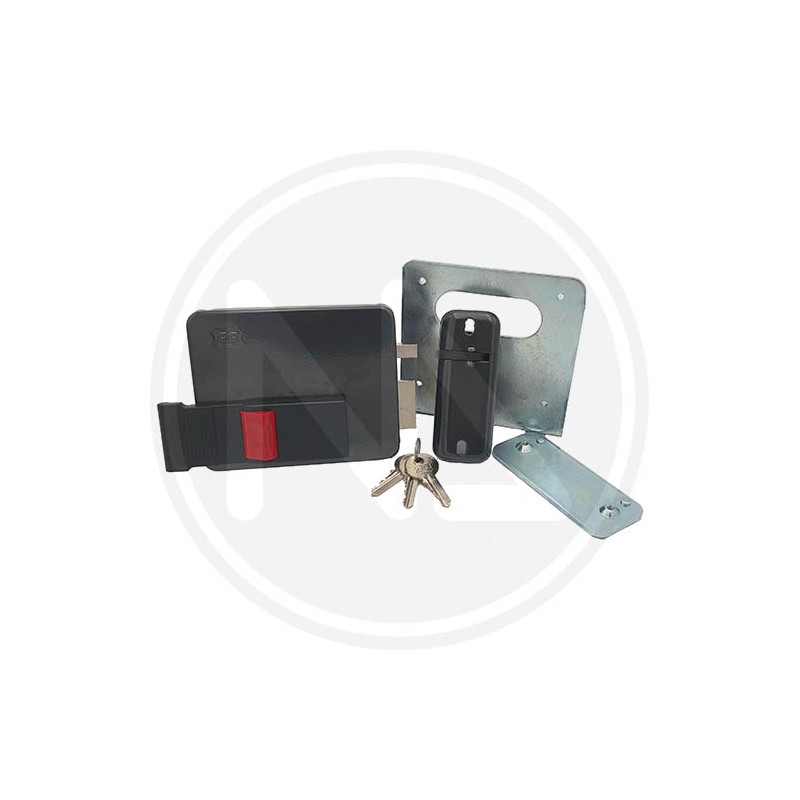 ELECTRIC LOCK TO BE APPLIED "FF 2448" FACCHINETTI