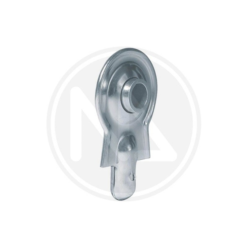 BALL BEARING FOR ROLLING SHUTTER "1072/D"