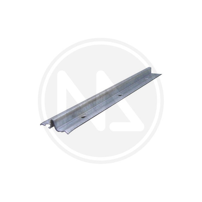 guide for plaster "t" shape