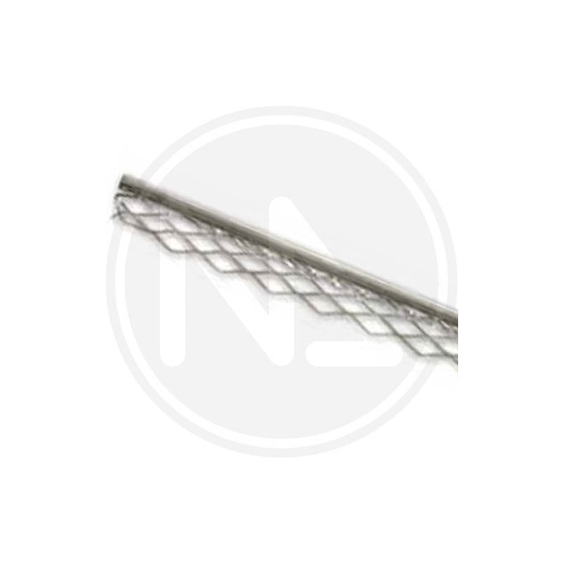 net galvanized staff angle