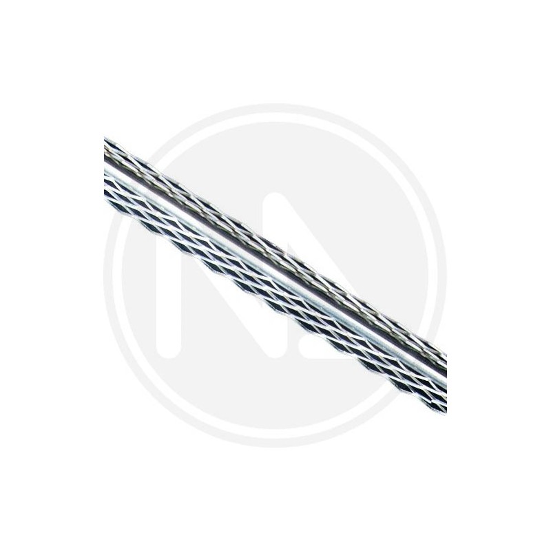 ALUMINIUM staff angle
