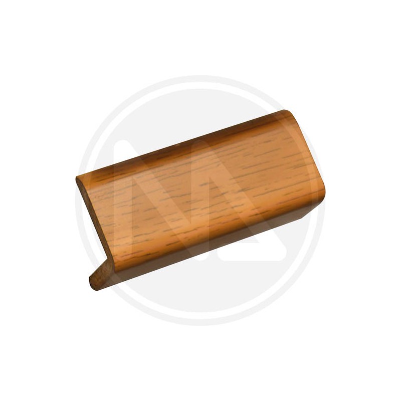 OAK expanded hd PVC staff angle 2,90 MT.