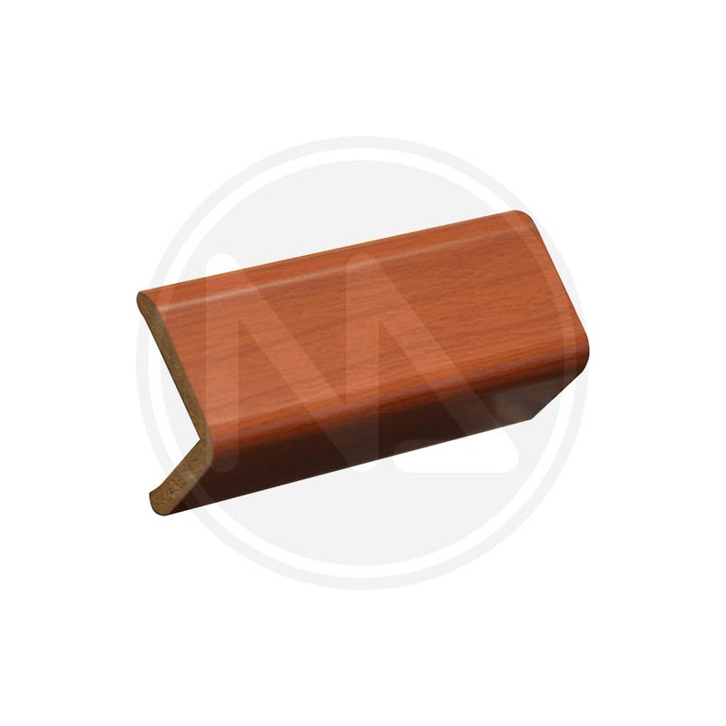 CHERRY expanded hd PVC staff angle 3 MT.