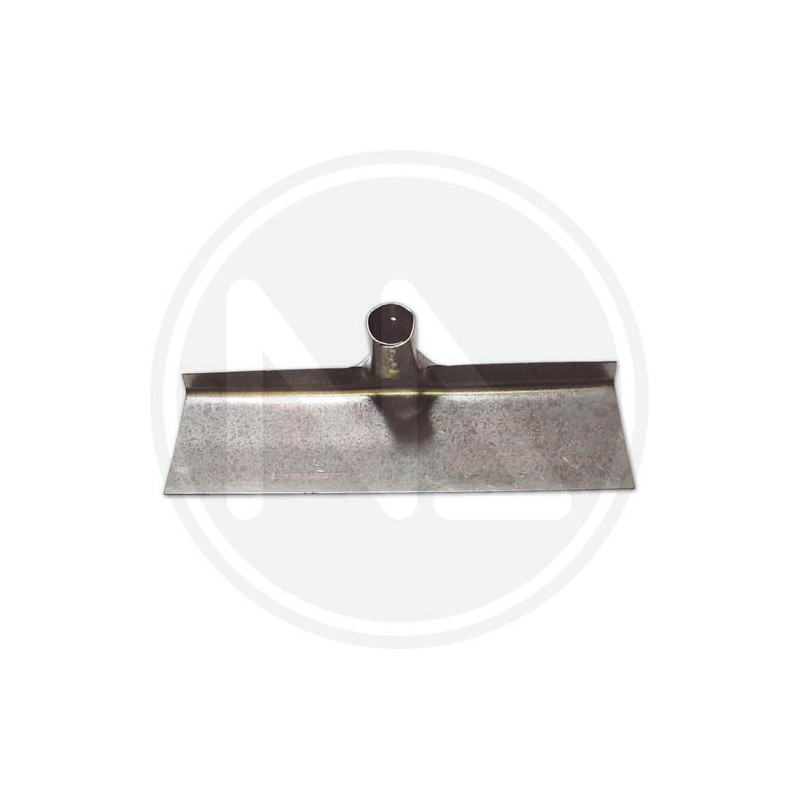 MUD SCRAPER DROP FORGED STEEEL without HANDLE